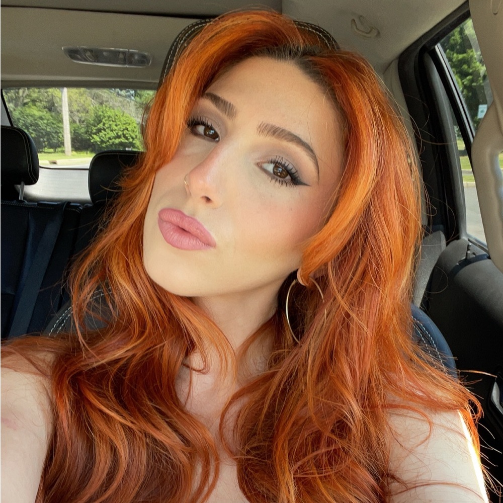 Meet your Posher, Gianna